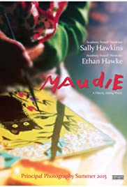 Maudie (2016) cover