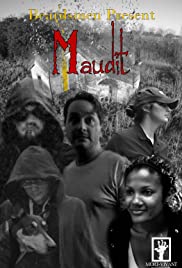 Maudit (2016) cover