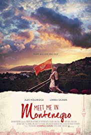 Meet Me in Montenegro 2014 poster