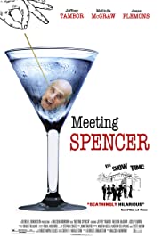 Meeting Spencer (2010) cover