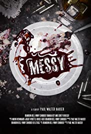 Messy (2016) cover