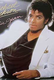 Michael Jackson: Billie Jean 1983 capa