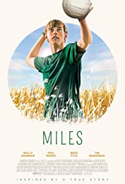 Miles (2016) cover