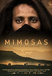 Mimosas 2016 poster