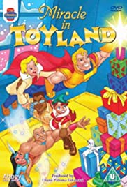 Miracle in Toyland (2000) cover