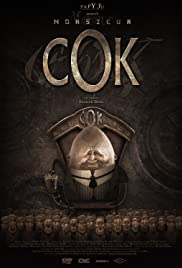 Monsieur Cok (2009) cover