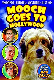 Mooch Goes to Hollywood 1971 capa