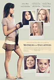 Mothers and Daughters (2016) cover