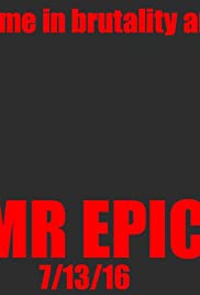 Mr Epic 2016 masque