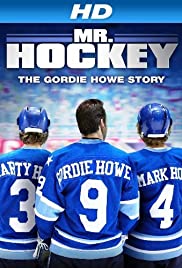 Mr. Hockey: The Gordie Howe Story (2013) cover
