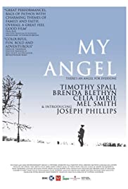 My Angel 2011 poster