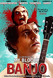 My Bloody Banjo 2015 poster