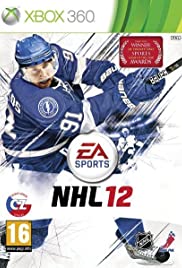 NHL 12 (2011) cover