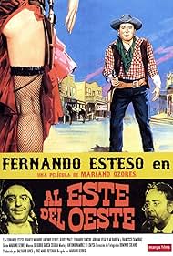 Al este del oeste (1984) cover