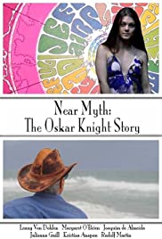Near Myth: The Oskar Knight Story 2017 copertina