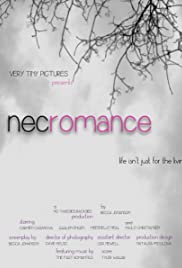 Necromance 2014 capa