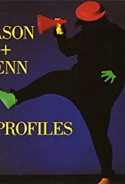 Nick Mason + Rick Fenn: Lie for a Lie 1985 poster