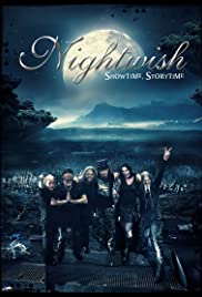 Nightwish: Showtime, Storytime 2013 copertina