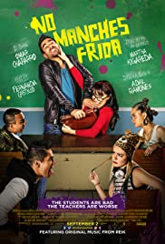 No Manches Frida (2016) cover