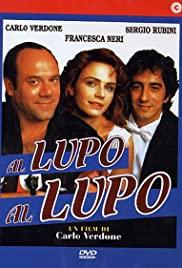 Al lupo, al lupo (1992) cover