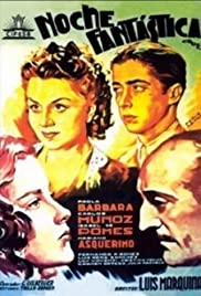 Noche fantástica 1943 poster