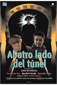 Al otro lado del túnel (1994) cover