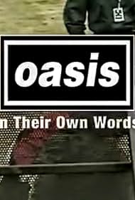 Oasis in Their Own Words (2016) cover