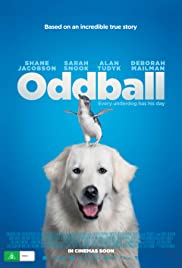 Oddball (2015) cover