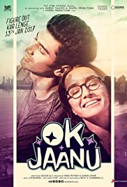 Ok Jaanu (2017) cover