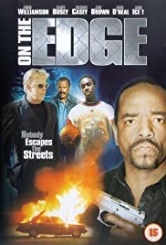 On the Edge (2002) cover