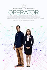 Operator (2016) cover