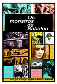 Os Monstros de Babaloo (2016) cover