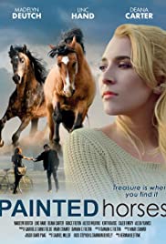 Painted Horses 2017 capa