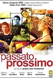 Passato prossimo (2003) cover