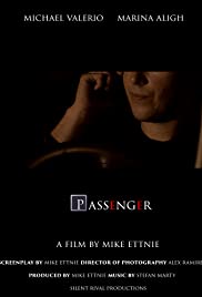 Passenger (2016) cover