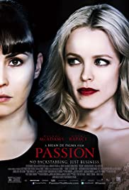 Passion (2012) cover