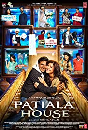 Patiala House (2011) cover