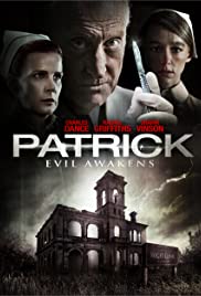 Patrick (2013) cover