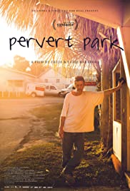 Pervert Park 2014 capa