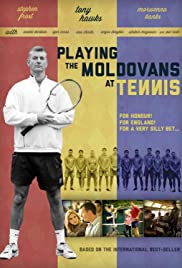 Playing the Moldovans at Tennis (2012) cover