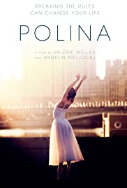 Polina, danser sa vie 2016 copertina