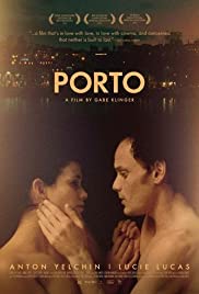 Porto (2016) cover