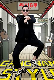 Psy: Gangnam Style 2012 copertina
