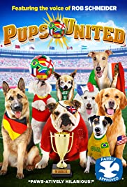 Pups United (2015) cover
