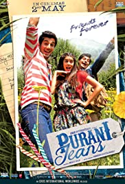 Purani Jeans (2014) cover
