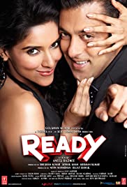 Ready (2011) cover