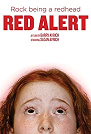 Red Alert (2014) cover