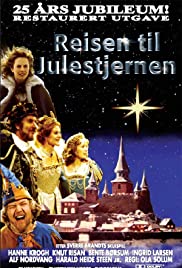 Reisen til julestjernen (2012) cover