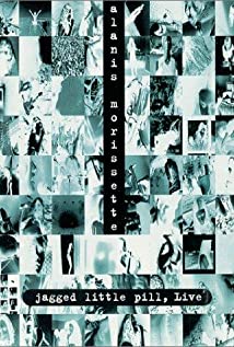 Alanis Morissette: Jagged Little Pill - Live 1997 copertina