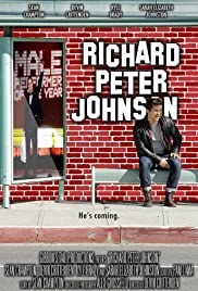 Richard Peter Johnson 2015 copertina